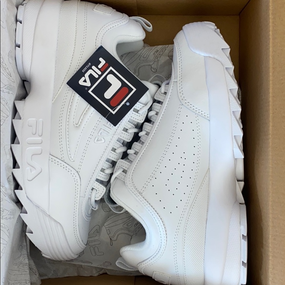 FILA DISRUPTOR II PREMIUM